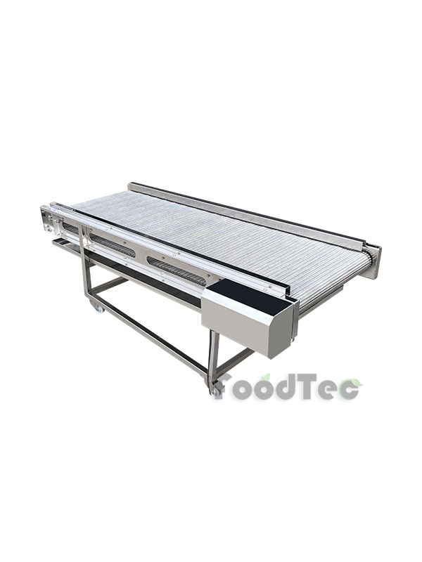 Mesh belt conveyor FT-415A