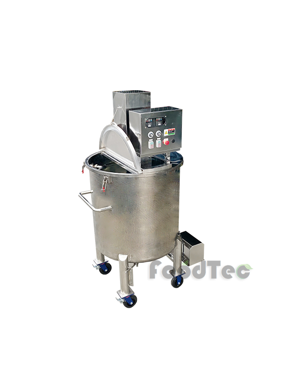 Single-layer mixing barrel FT-625A